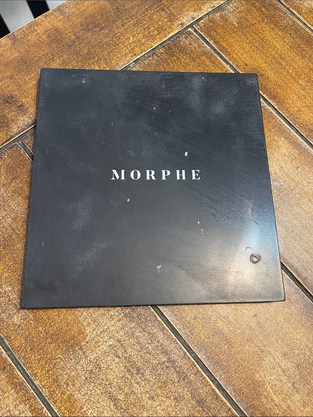 Morphe Matte Black Wall Panel
